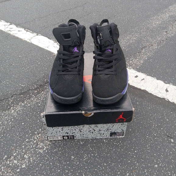 Air Jordan 6 Retro, 'Aqua' - Picture 3 of 5